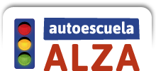 Logo Autoescuela Alza